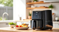 Stay Cool This Summer with the Ninja Foodi 10 Qt Air Fryer