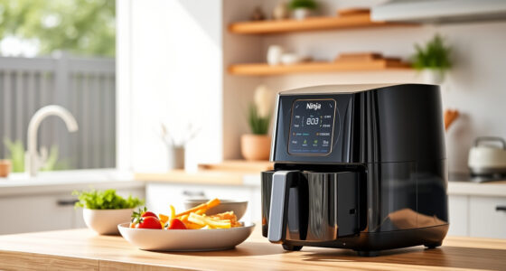 Stay Cool This Summer with the Ninja Foodi 10 Qt Air Fryer