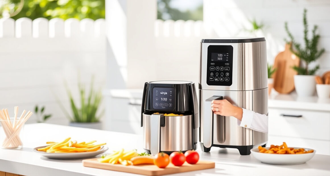 Stay Cool This Summer with the Ninja Foodi 10 Quart Air Fryer