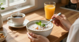 Tapioca Pudding