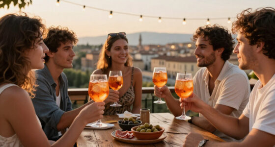 The Aperitivo Hour: How Italians Turn Early Evening Into An Institution