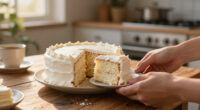 The Best Homemade White Cake