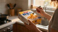 The High-Protein Boxed Mac And Cheese I’m Eating On Repeat For Dinner