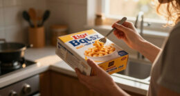 The High-Protein Boxed Mac And Cheese I’m Eating On Repeat For Dinner