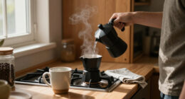 The Moka Pot Ritual: How To Brew Italian Stovetop Coffee Properly