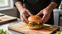 This Third-Generation Burger Chef Swears By This Simple Golden Rule For The Best Burger Of Your Life