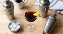 Tuxedo No. 2 – Cocktail Recipes
