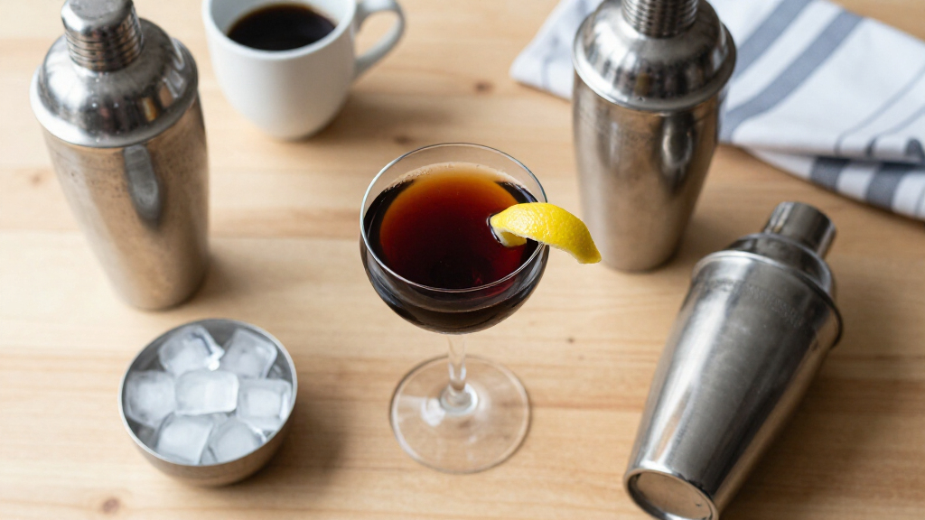 Tuxedo No. 2 – Cocktail Recipes