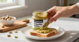 Walmart Bettergoods Pistachio Nut Butter Recall