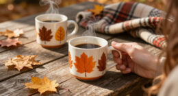 13 Best Fall-Themed Coffee Mugs in 2026