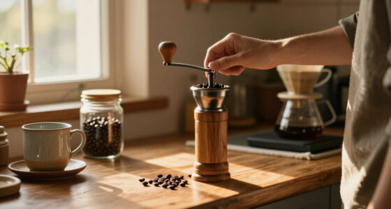 13 Best Manual Coffee Grinders in 2026