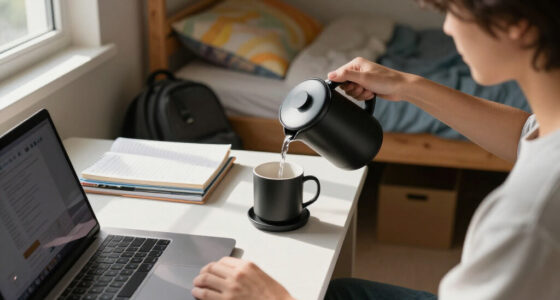 13 Best Portable Coffee Makers for Students in 2026