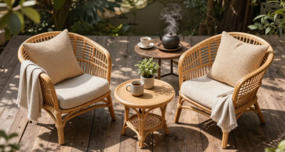 14 Best Rattan Accent Chairs in 2026