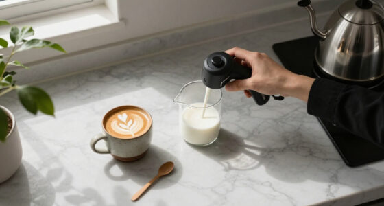15 Best Electric Milk Frothers for Café-Quality Coffee at Home in 2026