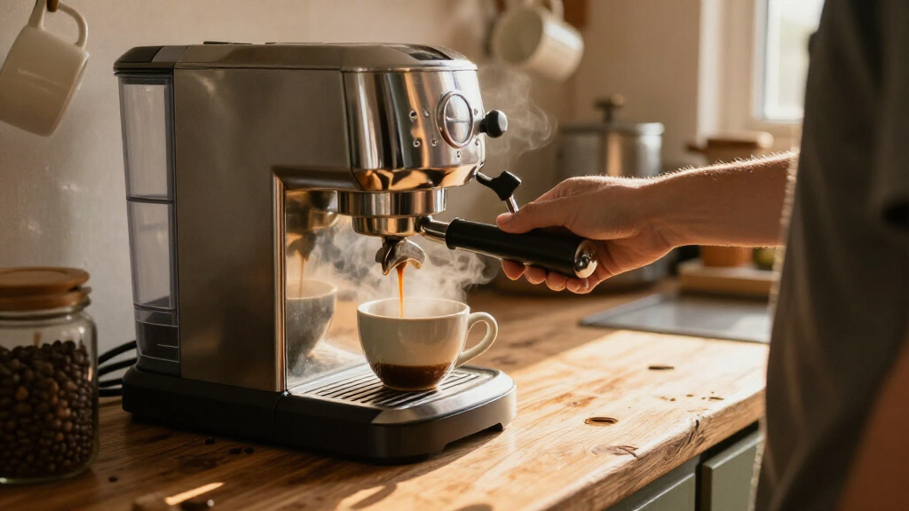 15 Best Espresso Coffee Makers in 2026