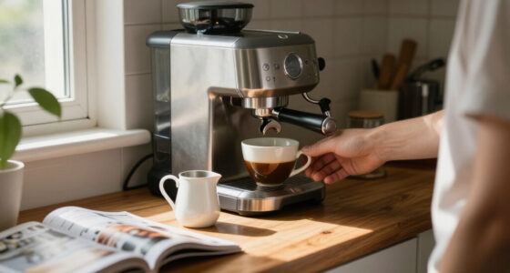 15 Best Home Espresso Machines for 2026