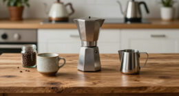 15 Best Manual Espresso Makers for Rich Stovetop Coffee in 2026