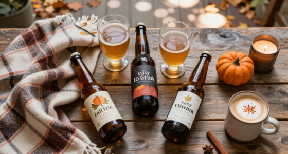 3 “Easy To Drink” Beers That Practically Scream Fall