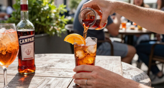 6 Best Campari Spritz Ingredients in 2026