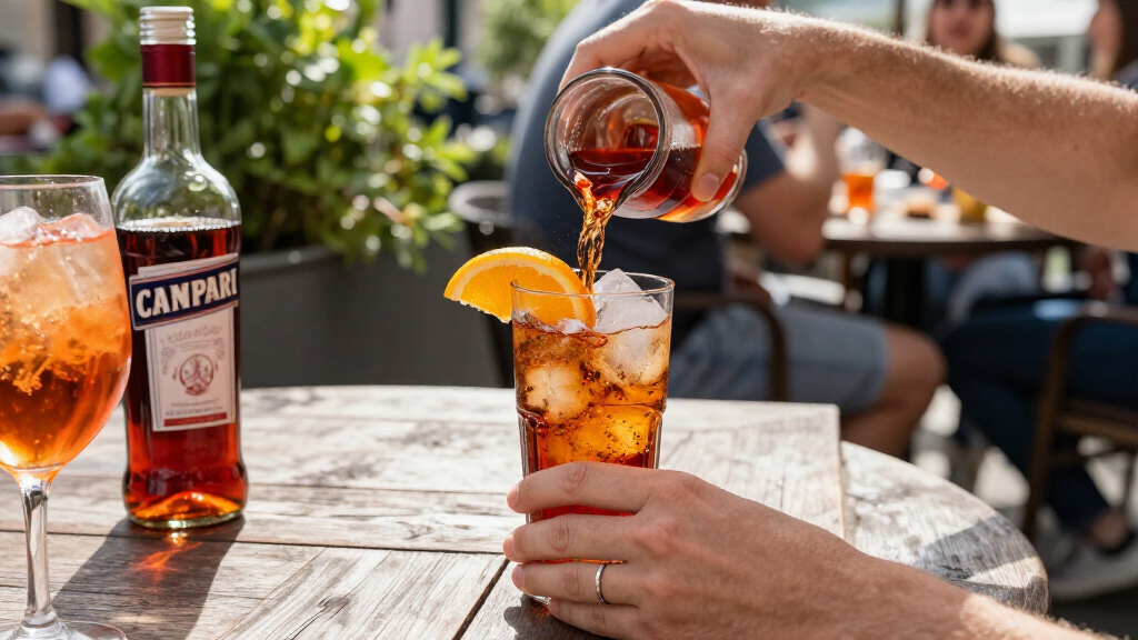 6 Best Campari Spritz Ingredients in 2026