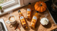 7 Best Artisan Pumpkin Spice Syrups in 2026