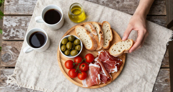 Antipasti Economici: 20 Ricette Facili E D'effetto