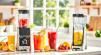 Beat the Heat with Ninja SLUSHi XL for Summer Frozen Drinks