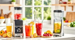 Beat the Heat with Ninja SLUSHi XL for Summer Frozen Drinks