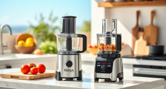 Beat the Heat with the Ninja Professional Plus Food Processor