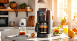 Beat the Summer Heat with Ninja Hot & Iced XL Coffee Maker