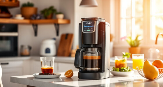 Beat the Summer Heat with Ninja Hot & Iced XL Coffee Maker