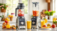 Beat the Summer Heat with Ninja SLUSHi Frozen Drink Recipes