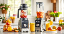 Beat the Summer Heat with Ninja SLUSHi Frozen Drink Recipes