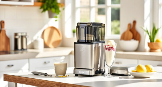 Beat the Summer Heat with the Ninja CREAMi Deluxe Ice Cream Maker