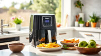 Beat the Summer Heat with the Ninja Foodi 8-Quart DualZone Air Fryer