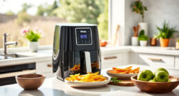 Beat the Summer Heat with the Ninja Foodi 8-Quart DualZone Air Fryer