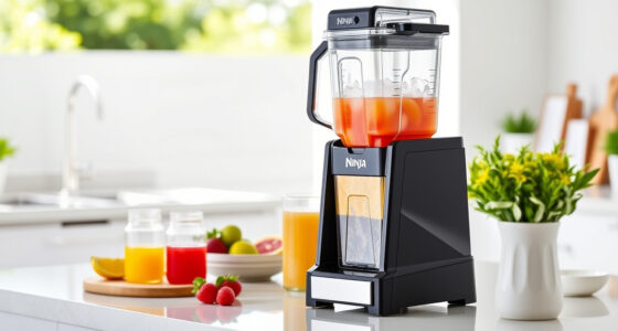 Beat the Summer Heat with the Ninja SLUSHi Frozen Drink Maker