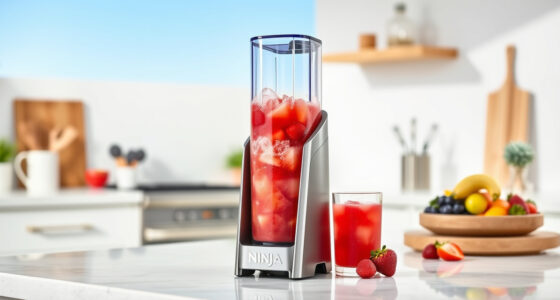 Beat the Summer Heat with the Ninja SLUSHi Twist Frozen Drink Maker