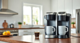 Best Keurig Coffee Maker for Small Spaces