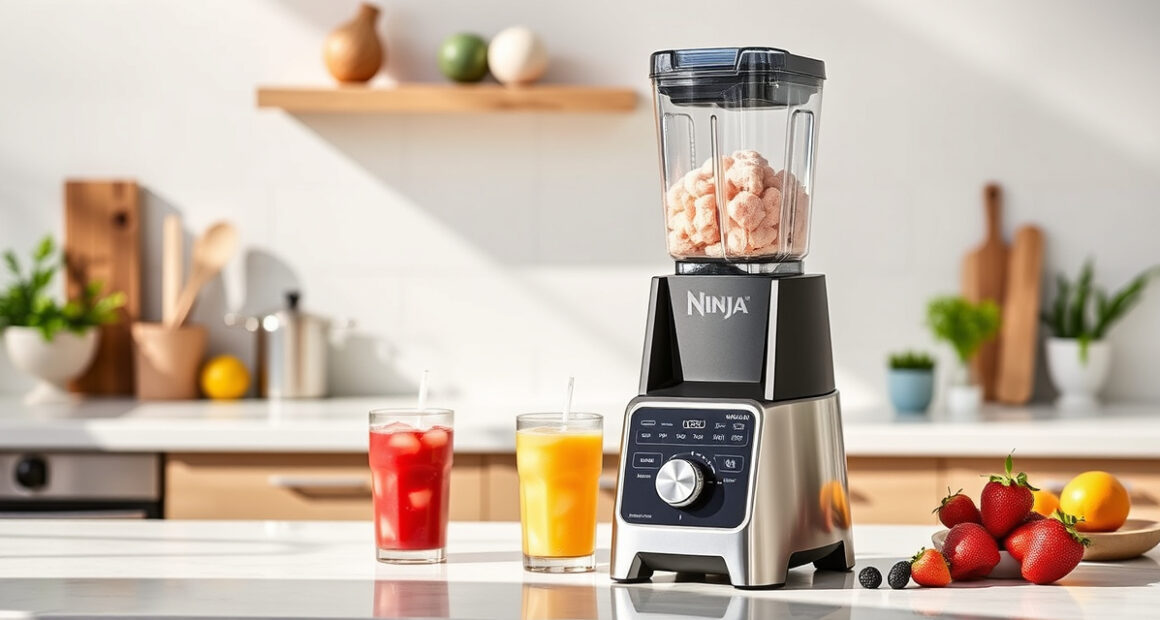 Best Summer Accessories for Your Ninja SLUSHi Max XXL