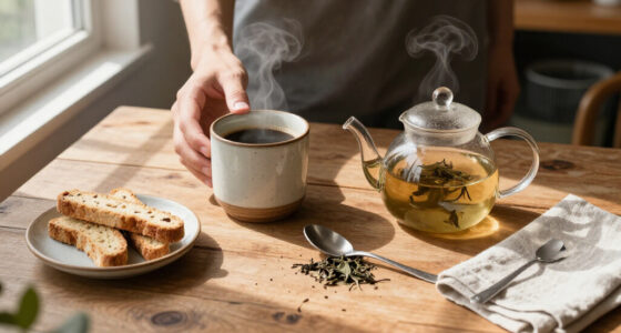 Coffee & Tea Beverage Essentials Checklist 2026