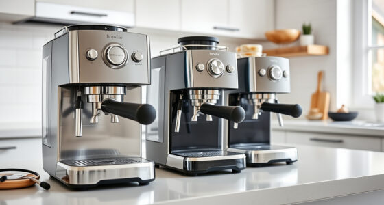 Breville Barista Pro vs Breville Smart Oven Air: Full Comparison