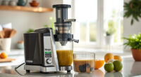 Bright Summer Juicing: Ninja NeverClog Cold Press Juicer Review