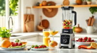 Bright Summer Sips: Easy Recipes with the Ninja Blast Max Portable Blender