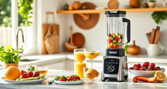 Bright Summer Sips: Easy Recipes with the Ninja Blast Max Portable Blender