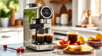 Bright Summer Sips with the Ninja Luxe Café Mini