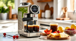 Bright Summer Sips with the Ninja Luxe Café Mini