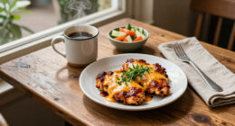 Cheesy BBQ Chicken Cutlets