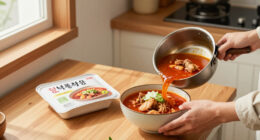 Chicken Stew From Korea Recalled Because Of Inspection Problem