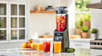 Chill Out This Summer with the Ninja SLUSHi Frozen Drink Maker